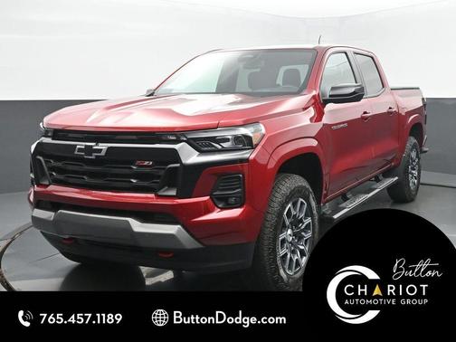 2024 Chevrolet Colorado Z71