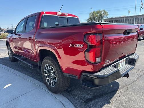 2024 Chevrolet Colorado Z71