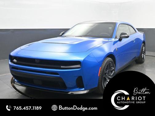 BLUDICROUS 2026 Dodge Charger Scat Pack