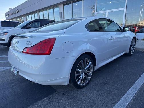 2013 INFINITI G37x Base