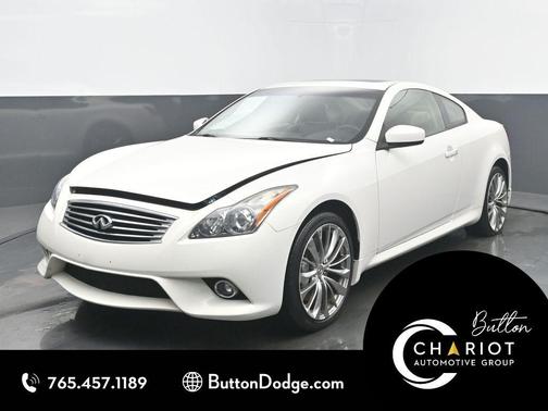 2013 INFINITI G37x Base