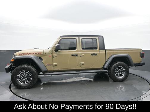 2025 Jeep Gladiator Mojave