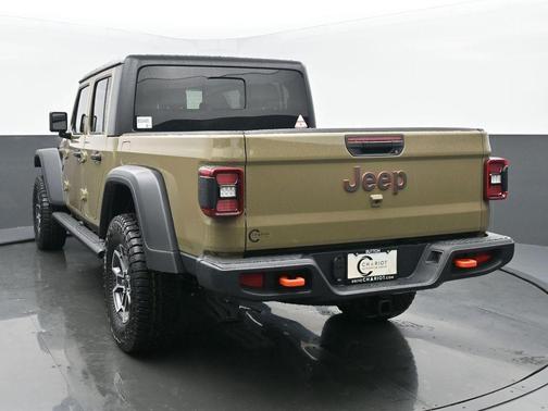 2025 Jeep Gladiator Mojave