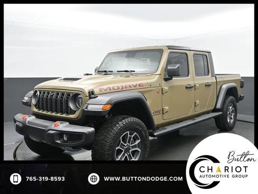 2025 Jeep Gladiator Mojave