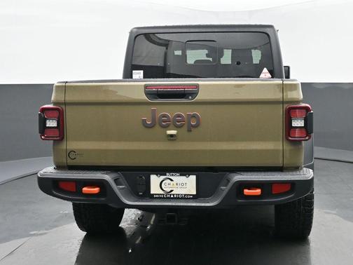 2025 Jeep Gladiator Mojave