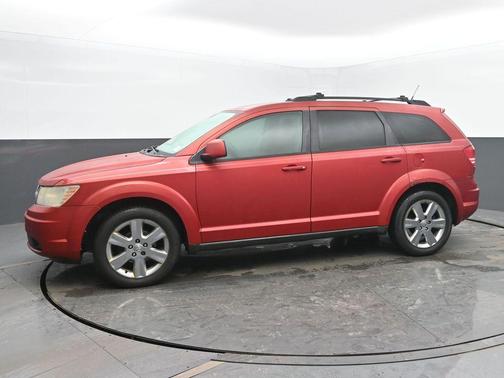 2010 Dodge Journey SXT