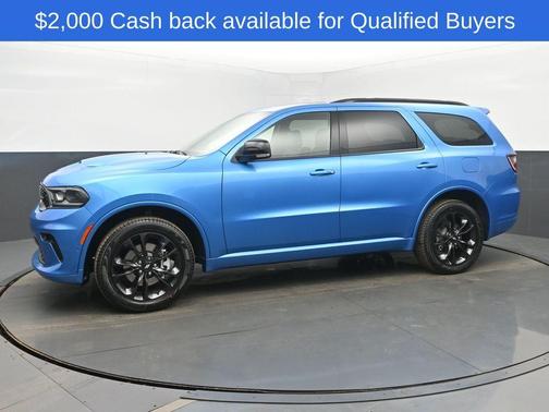 2026 Dodge Durango GT