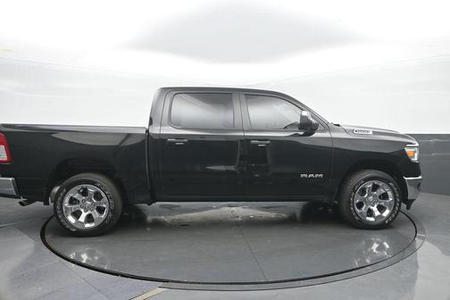 Diamond Black 2023 RAM 1500 Big Horn