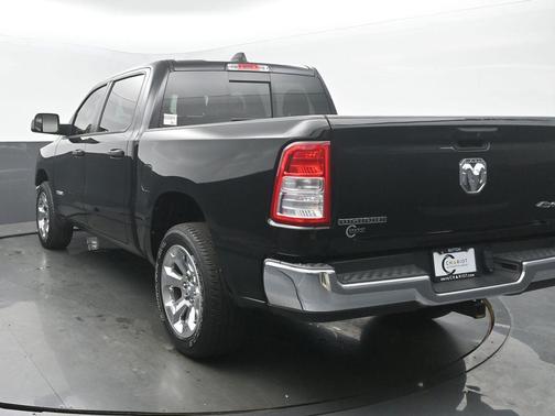 Diamond Black 2023 RAM 1500 Big Horn