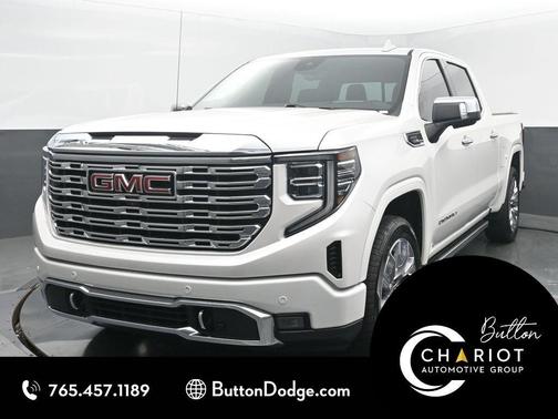 2022 GMC Sierra 1500 Denali
