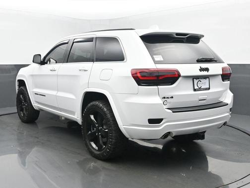 2015 Jeep Grand Cherokee Altitude