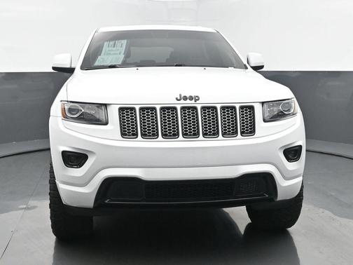 2015 Jeep Grand Cherokee Altitude