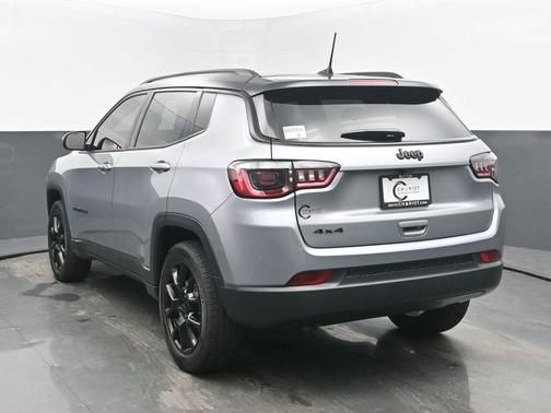 2023 Jeep Compass Altitude