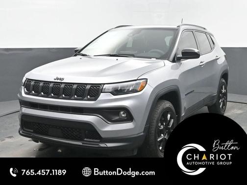 2023 Jeep Compass Altitude