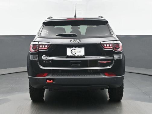 2026 Jeep Compass Trailhawk