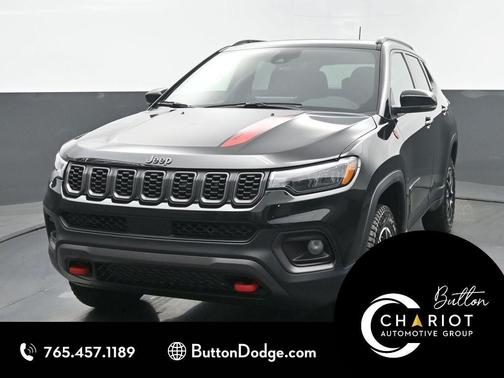2026 Jeep Compass Trailhawk
