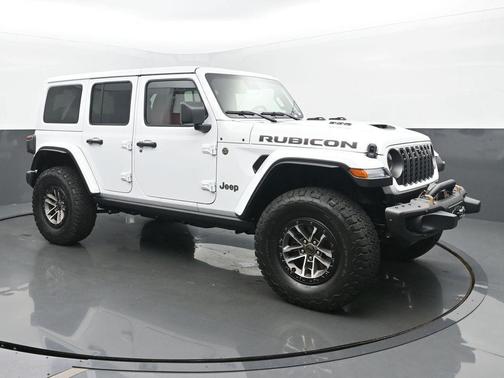2024 Jeep Wrangler Rubicon 392