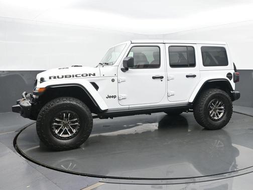 2024 Jeep Wrangler Rubicon 392