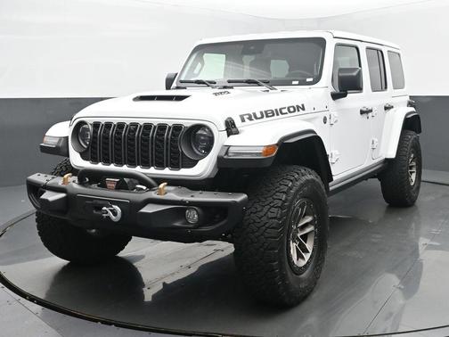 2024 Jeep Wrangler Rubicon 392
