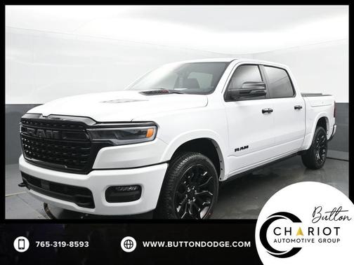2025 RAM 1500 Limited