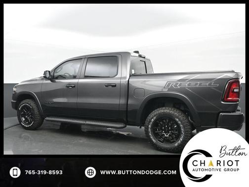 2025 RAM 1500 Rebel