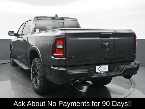 2025 RAM 1500 Rebel
