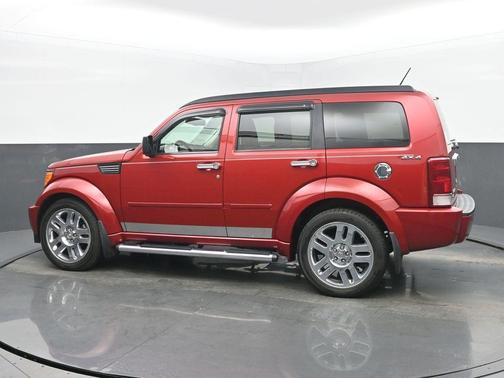 2009 Dodge Nitro R/T