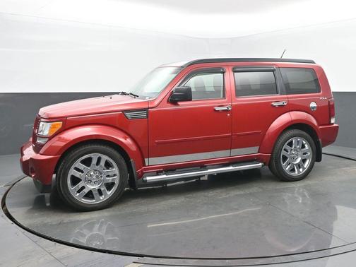 2009 Dodge Nitro R/T