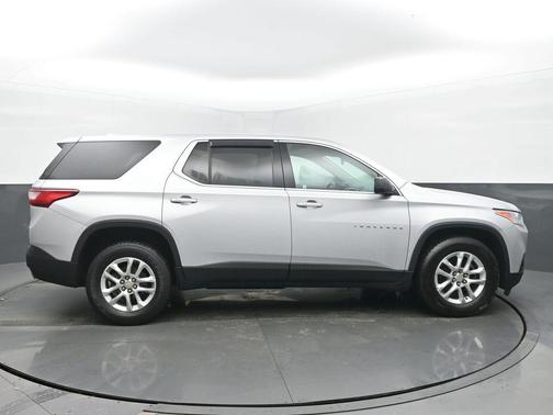 2018 Chevrolet Traverse LS