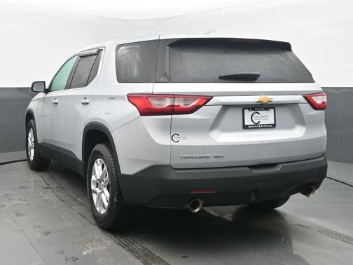 2018 Chevrolet Traverse LS