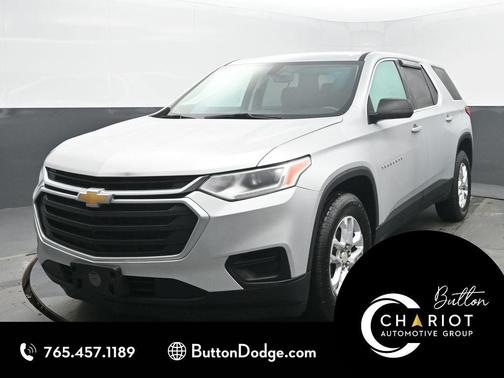 2018 Chevrolet Traverse LS