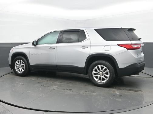 2018 Chevrolet Traverse LS