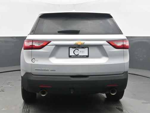 2018 Chevrolet Traverse LS
