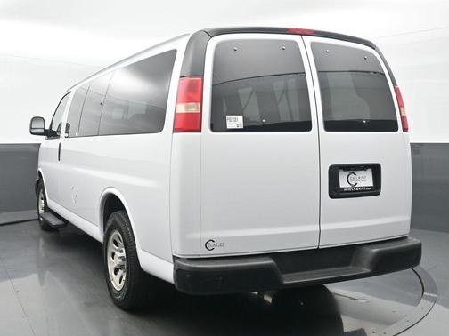 2009 Chevrolet Express 1500 Cargo