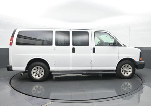 2009 Chevrolet Express 1500 Cargo
