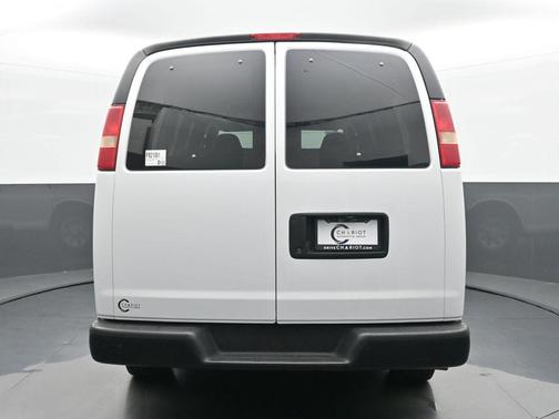 2009 Chevrolet Express 1500 Cargo