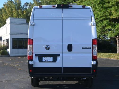 2025 RAM ProMaster 2500 High Roof