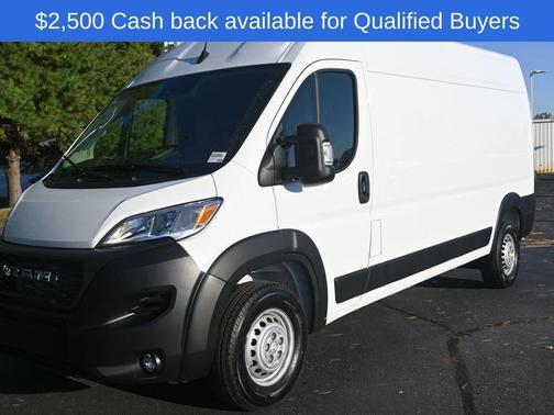 2025 RAM ProMaster 2500 High Roof