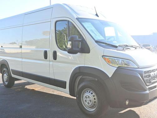 2025 RAM ProMaster 2500 High Roof