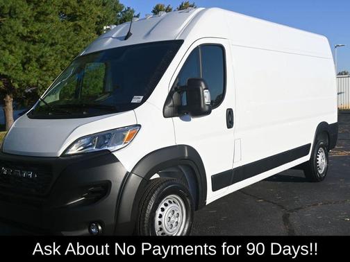 2025 RAM ProMaster 2500 High Roof