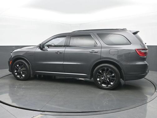 Vapor Gray 2023 Dodge Durango R/T