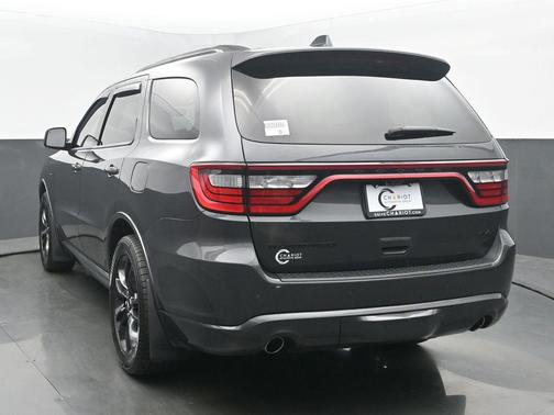 Vapor Gray 2023 Dodge Durango R/T