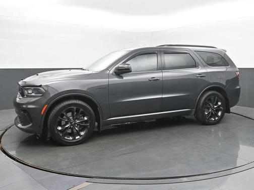 Vapor Gray 2023 Dodge Durango R/T