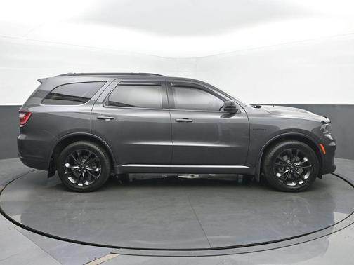 Vapor Gray 2023 Dodge Durango R/T
