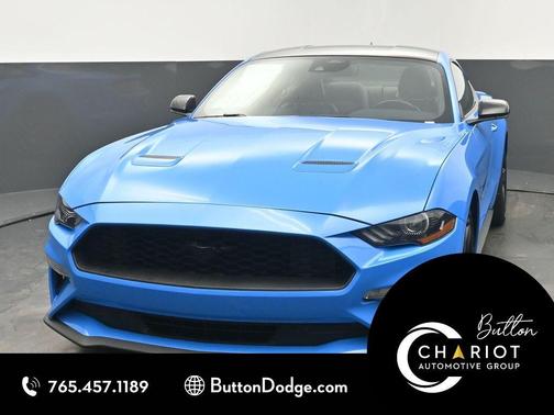 2023 Ford Mustang EcoBoost Premium