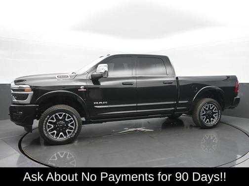 2025 RAM 2500 Limited