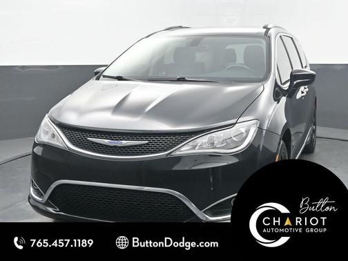 2018 Chrysler Pacifica Touring-L