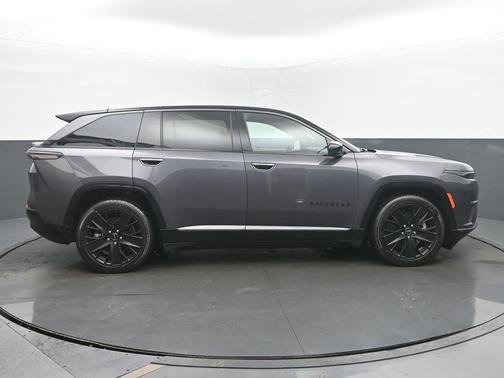 2024 Jeep Wagoneer S Launch Edition