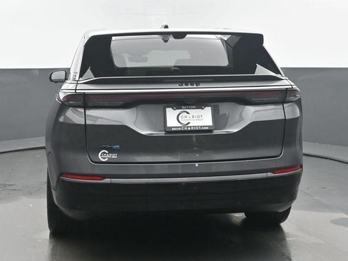 2024 Jeep Wagoneer S Launch Edition