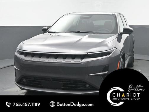 2024 Jeep Wagoneer S Launch Edition